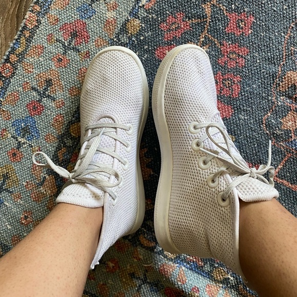 allbirds Shoes Allbirds Tree Toppers White Size 9 Poshmark